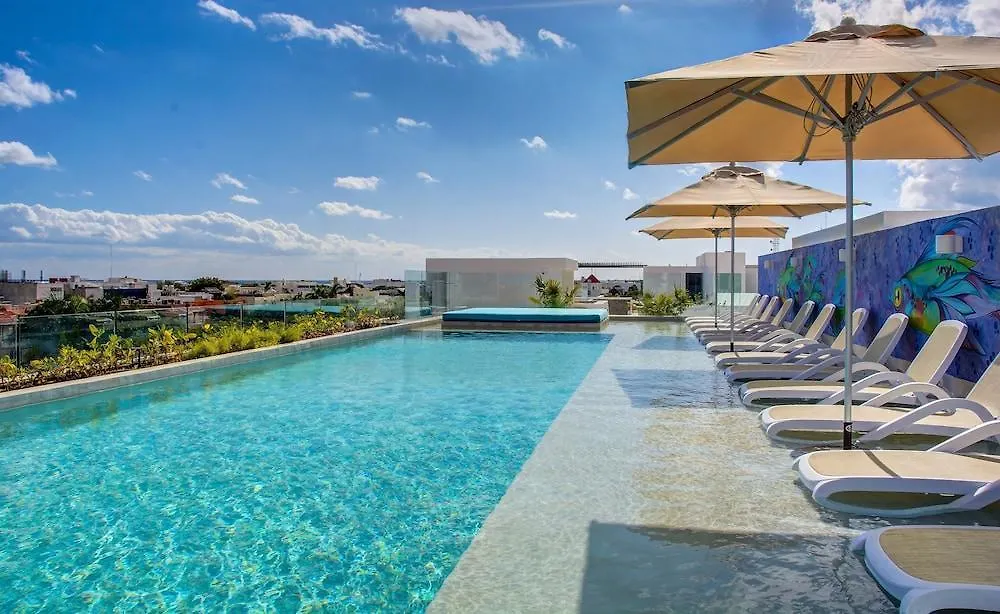 Hotel A-Nah Suites Apartamentos By Csr Playa del Carmen