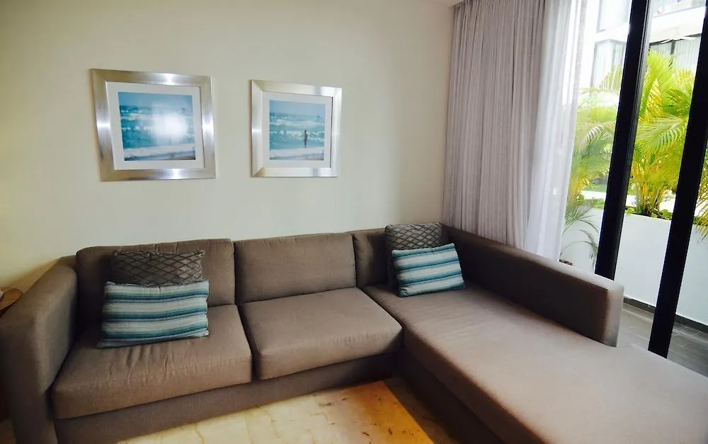 A-Nah Suites Apartamentos By Csr Playa del Carmen